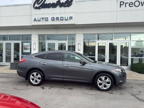 Used 2010 Honda Crosstour EX-L image 2