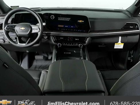 New 2026 Chevrolet Tahoe Premier w/ Sun And Tow Package image 19