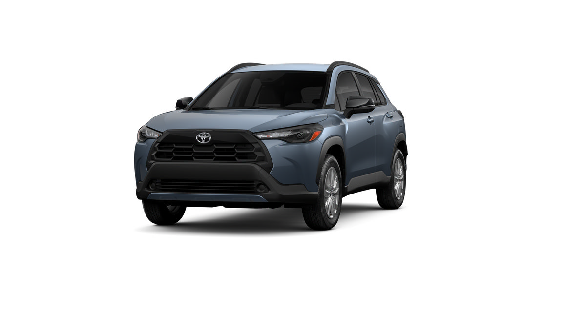 New 2026 Toyota Corolla Cross LE AWD/4WD image 40