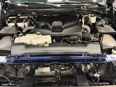 Used 2024 Toyota Tundra SR5 w/ TRD Off-Road Premium Package AWD/4WD image 35