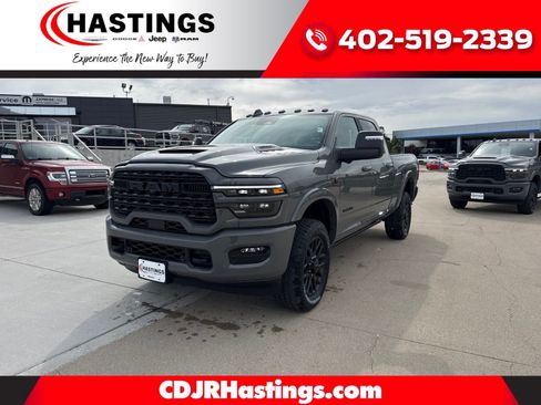 New 2026 RAM 2500 Limited AWD/4WD image 1