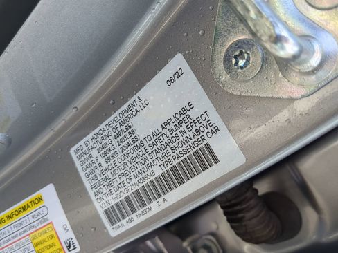 Used 2022 Honda Accord Sport image 32