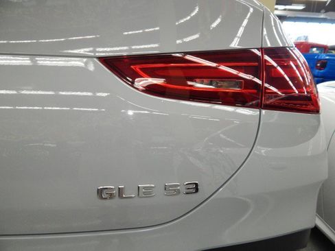 Used 2024 Mercedes-Benz GLE 53 AMG 4MATIC Coupe w/ Driver Assistance Package image 29