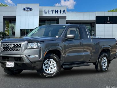 Used 2024 Nissan Frontier SV w/ Technology Package