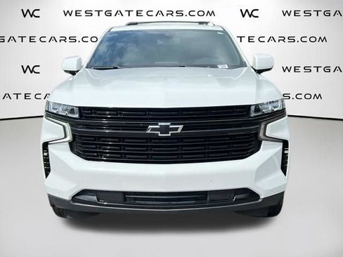 Used 2023 Chevrolet Tahoe RST AWD/4WD image 2