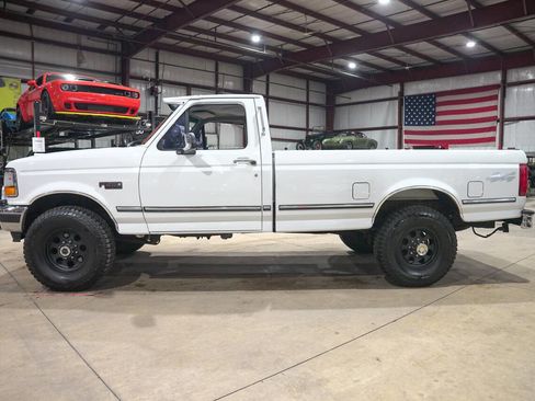 Used 1995 Ford F250 4x4 Regular Cab image 4