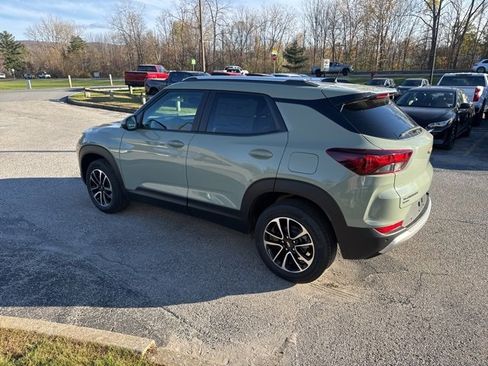 New 2026 Chevrolet TrailBlazer LT w/ LT Cold Weather Package image 23