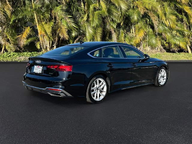 Used 2024 Audi A5 2.0T Premium Plus AWD/4WD image 4
