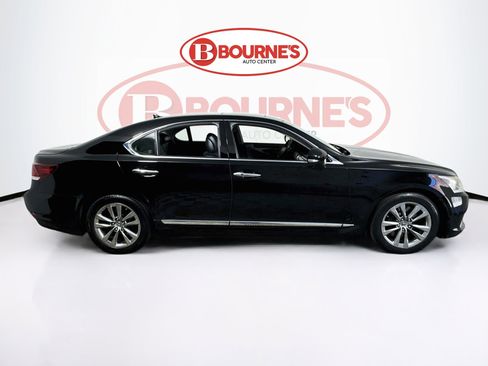 Used 2013 Lexus LS 460 AWD w/ Comfort Pkg image 13