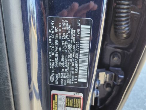 Used 2024 Genesis GV80 2.5T image 16