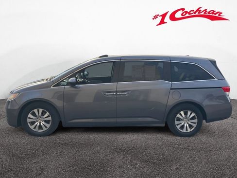 Used 2016 Honda Odyssey EX-L image 25