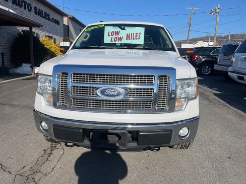 Used 2011 Ford F150 Lariat w/ Lariat Plus Pkg image 2