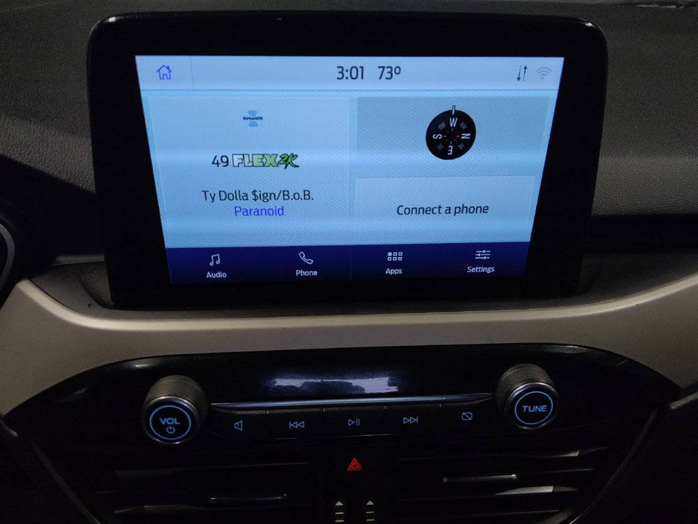 Used 2022 Ford Escape SE FWD image 25
