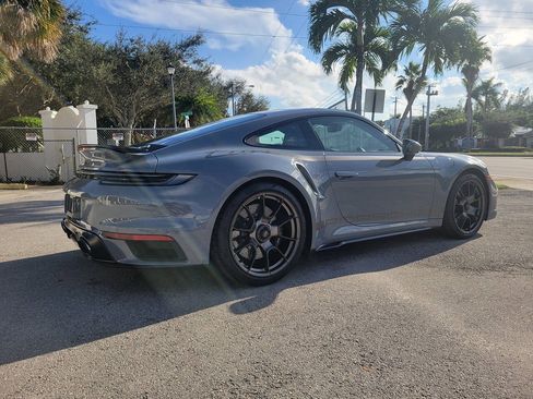 Used 2025 Porsche 911 Turbo S AWD/4WD image 16
