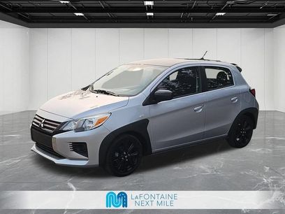 Used 2024 Mitsubishi Mirage Black Edition