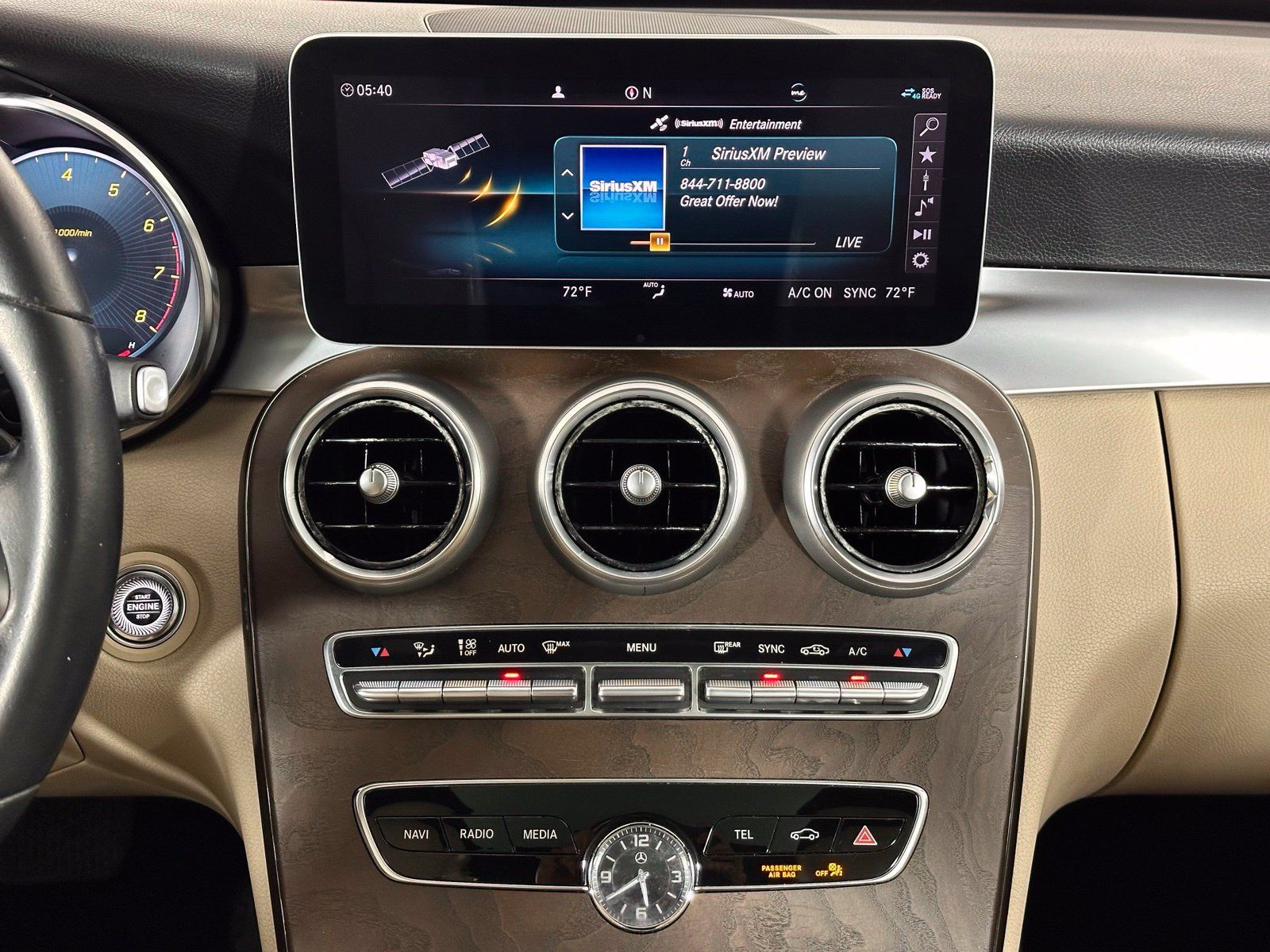 Used 2019 Mercedes-Benz C 300 Sedan image 13