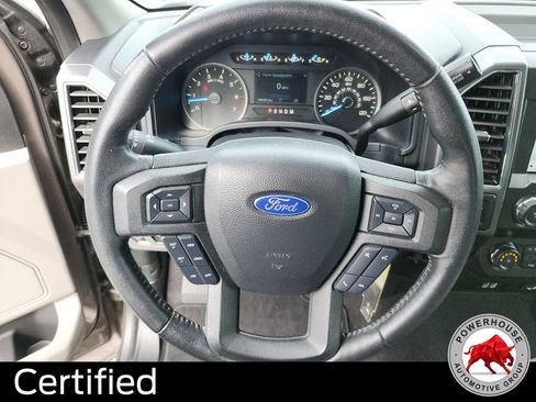 Certified 2019 Ford F150 XLT w/ Equipment Group 302A Luxury AWD/4WD image 34