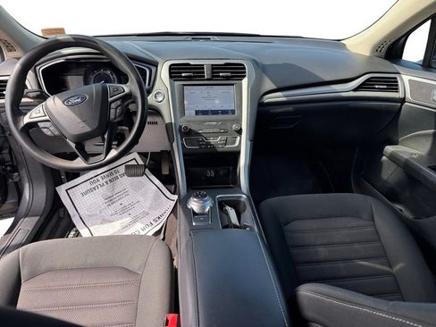 Certified 2020 Ford Fusion SE FWD image 14