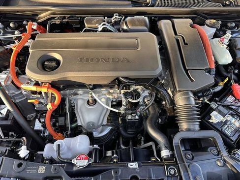 New 2026 Honda Civic FWD Hybrid Sedan image 17