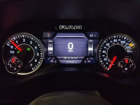 Used 2020 RAM 1500 Big Horn image 23