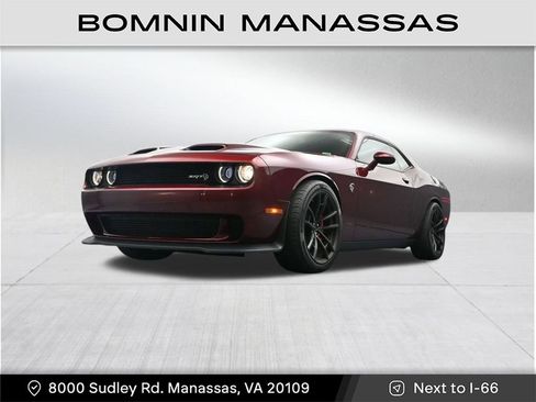 Used 2023 Dodge Challenger SRT Hellcat image 26