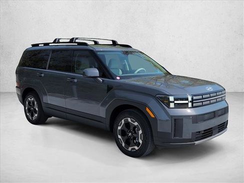 New 2026 Hyundai Santa Fe SEL FWD image 7