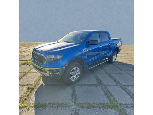 Used 2022 Ford Ranger XLT w/ Equipment Group 302A High image 4