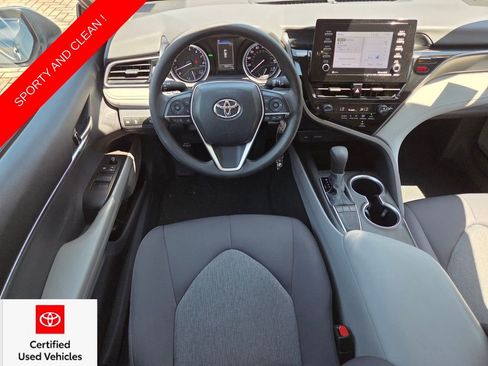 Certified 2024 Toyota Camry LE FWD image 23