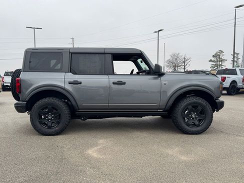 New 2025 Ford Bronco Big Bend w/ Black Diamond Package AWD/4WD image 5