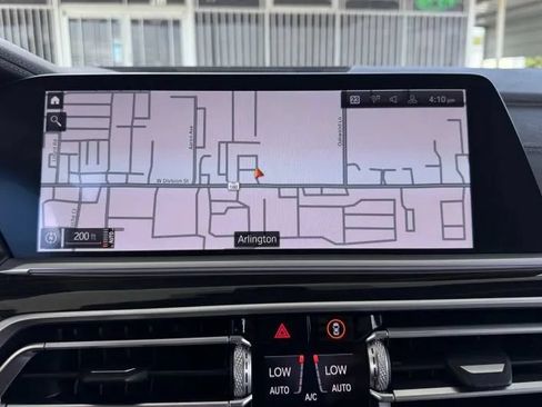 Used 2021 BMW X7 xDrive40i w/ M Sport Package AWD/4WD image 31