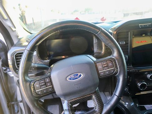 Used 2021 Ford F150 Lariat w/ Equipment Group 502A High image 34