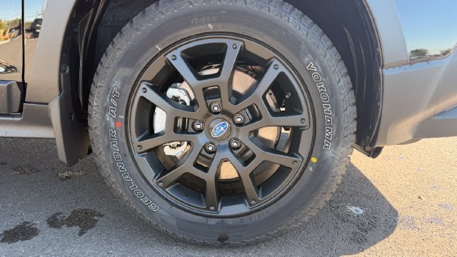 New 2026 Subaru Crosstrek 2.5i Wilderness AWD/4WD image 10