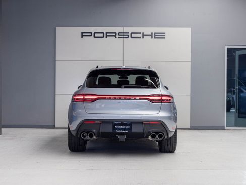 New 2026 Porsche Macan AWD/4WD image 6