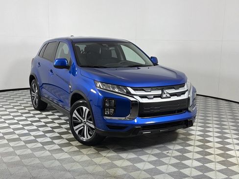 Used 2021 Mitsubishi Outlander Sport FWD image 2
