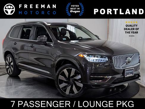 Used 2023 Volvo XC90 T8 Ultimate w/ Lounge Package AWD/4WD image 1