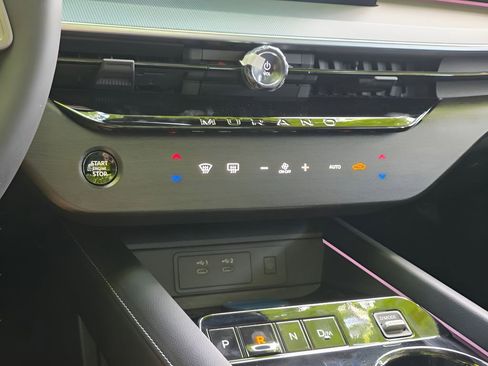 New 2026 Nissan Murano SL AWD/4WD image 25