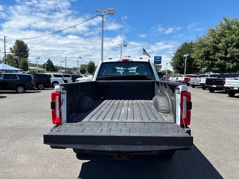Used 2024 Ford F350 XL w/ 360-Degree Camera Package AWD/4WD image 34