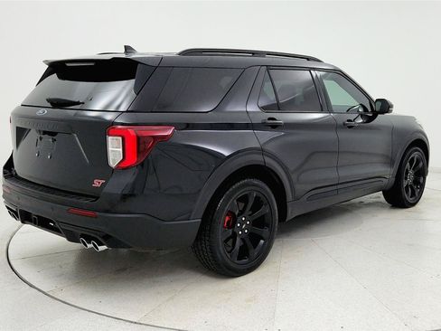 Used 2021 Ford Explorer ST w/ Equipment Group 401A AWD/4WD image 5