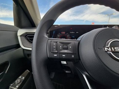 New 2026 Nissan Kicks S FWD image 11