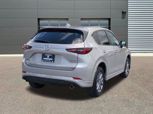 Used 2025 MAZDA CX-5 AWD 2.5 S w/ Preferred Package image 7