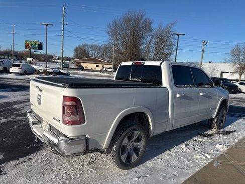 Used 2020 RAM 1500 Laramie image 9