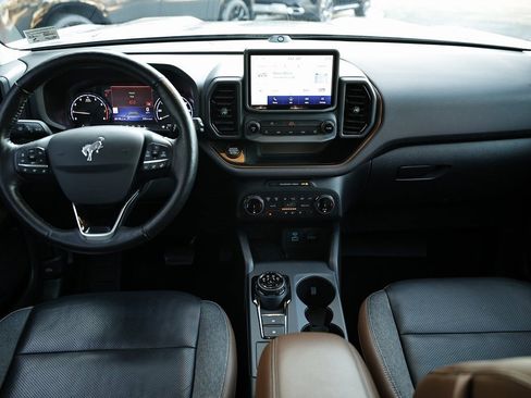 Used 2022 Ford Bronco Sport Outer Banks w/ Tech Package image 28