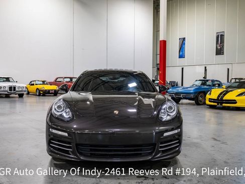 Used 2016 Porsche Panamera 4S AWD/4WD image 10