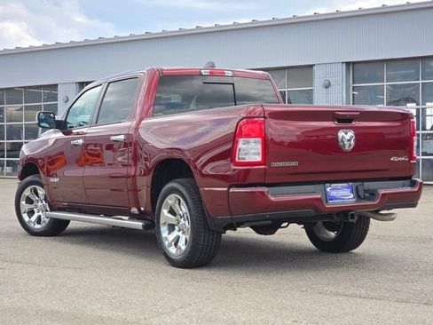Used 2022 RAM 1500 Big Horn AWD/4WD image 32