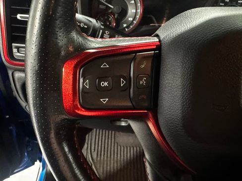 Used 2022 RAM 1500 Rebel w/ Rebel Level 2 Equipment Group AWD/4WD image 6