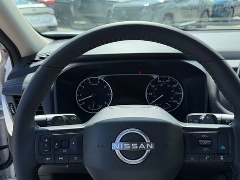 New 2026 Nissan Rogue SV FWD image 19