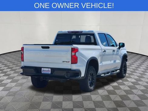 Used 2023 Chevrolet Silverado 1500 ZR2 image 4
