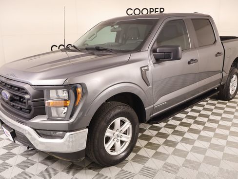 Used 2023 Ford F150 XL w/ Trailer Tow Package AWD/4WD image 9