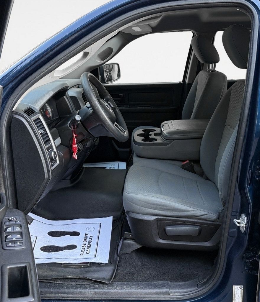 Used 2019 RAM 1500 Express AWD/4WD image 12