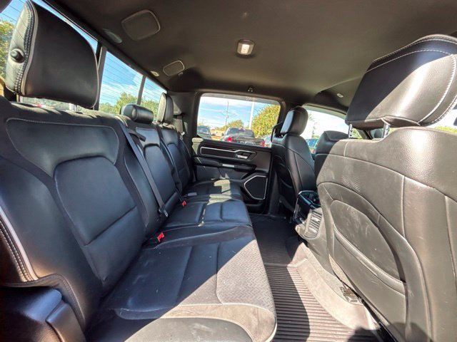 Used 2019 RAM 1500 Laramie AWD/4WD image 12